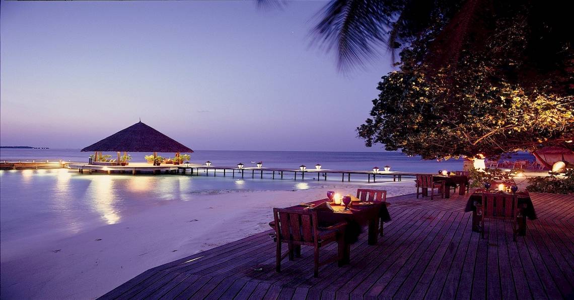 Dhawa Ihuru Maldives in Malediven