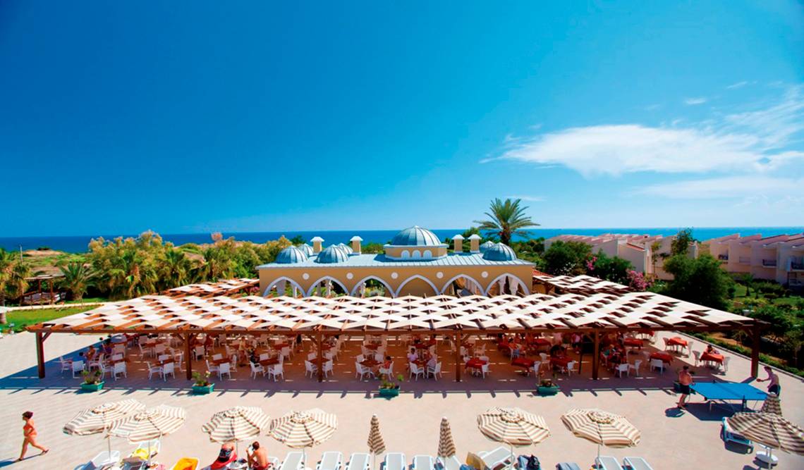 Side Star Resort in Antalya & Belek