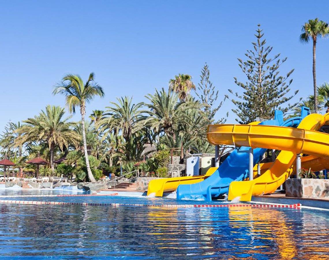 Abora Interclub Atlantic by Lopesan Hotels in Gran Canaria