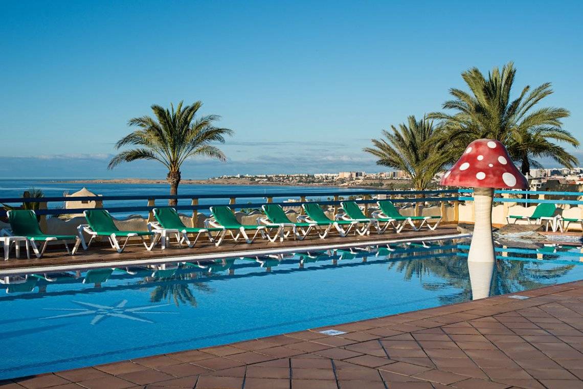 Abora Interclub Atlantic by Lopesan Hotels in Gran Canaria