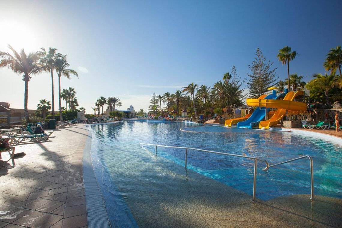 Abora Interclub Atlantic by Lopesan Hotels in Gran Canaria