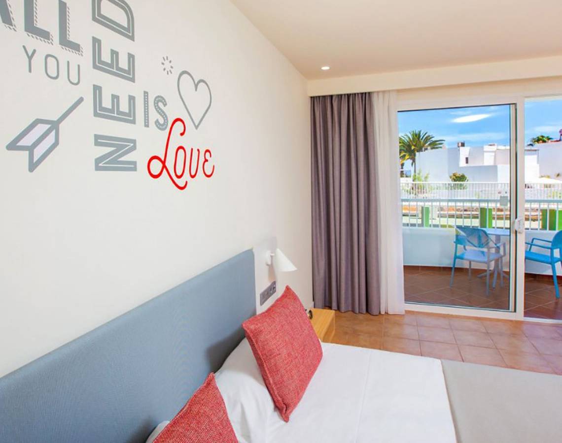 Abora Interclub Atlantic by Lopesan Hotels in Gran Canaria