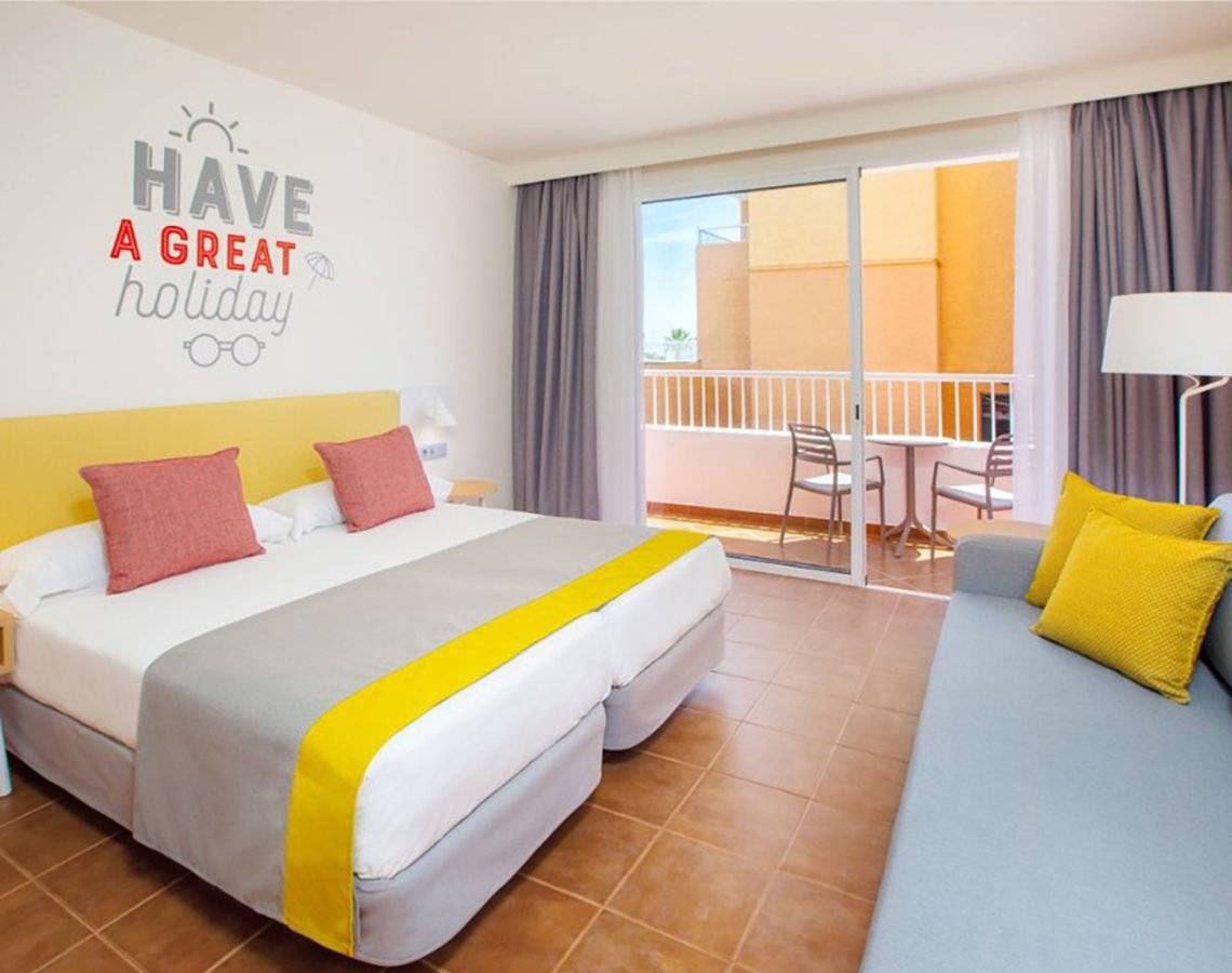 Abora Interclub Atlantic by Lopesan Hotels in Gran Canaria