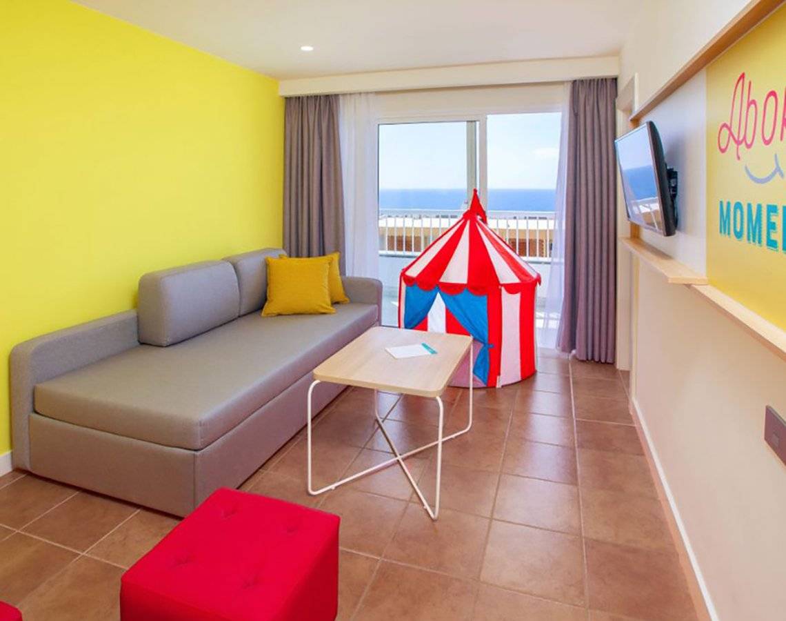 Abora Interclub Atlantic by Lopesan Hotels in Gran Canaria