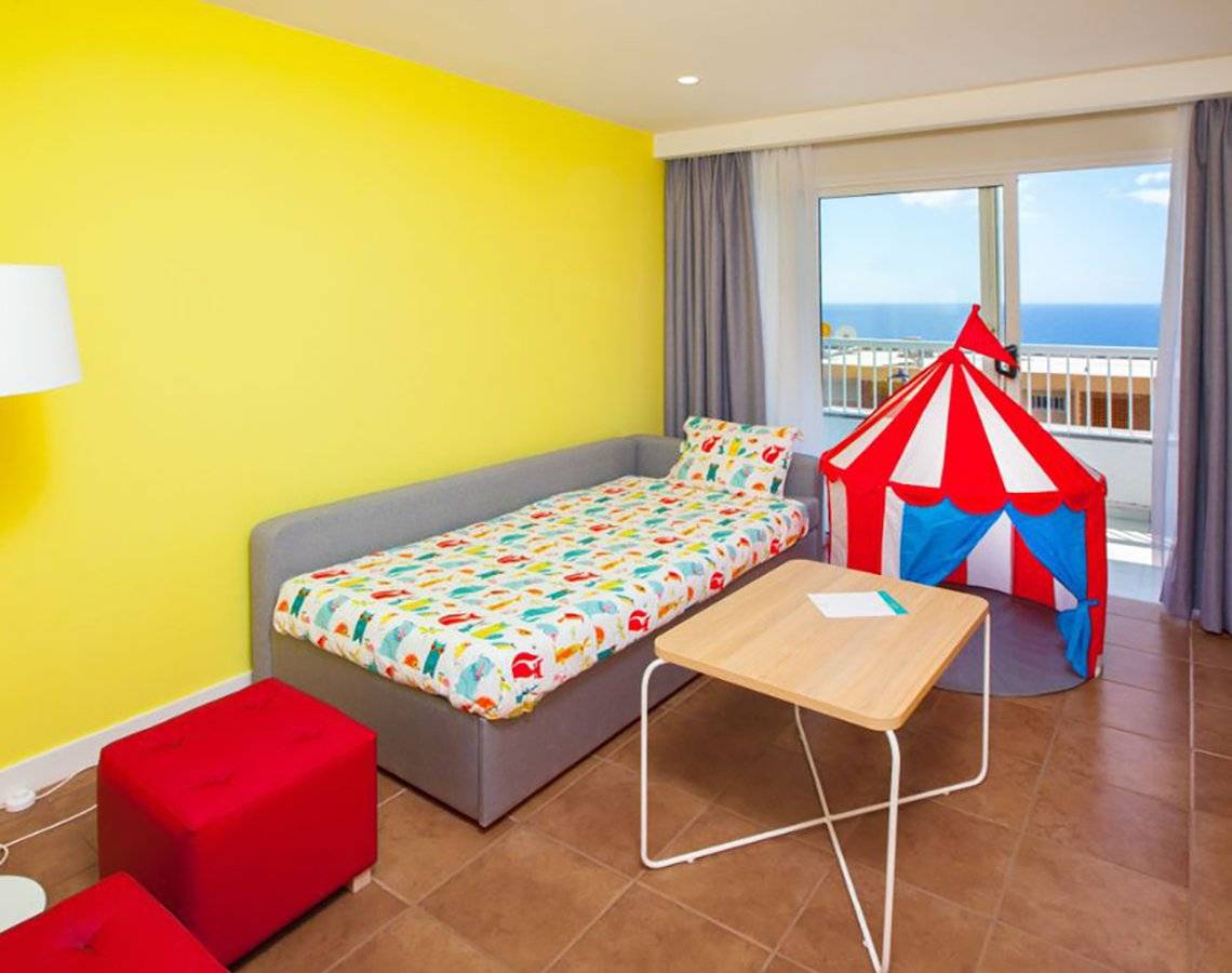 Abora Interclub Atlantic by Lopesan Hotels in Gran Canaria