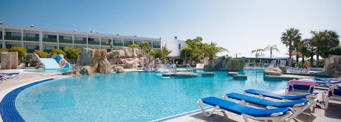 BLUESEA Costa Bastian in Lanzarote