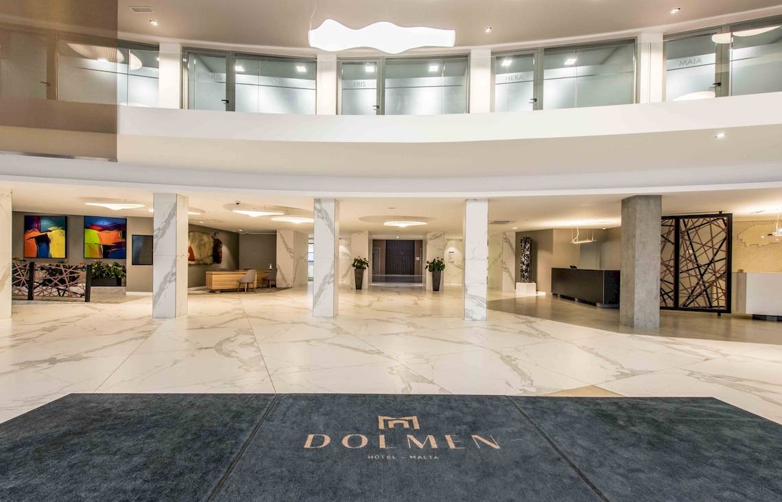 Dolmen Resort Hotel & Spa in Malta