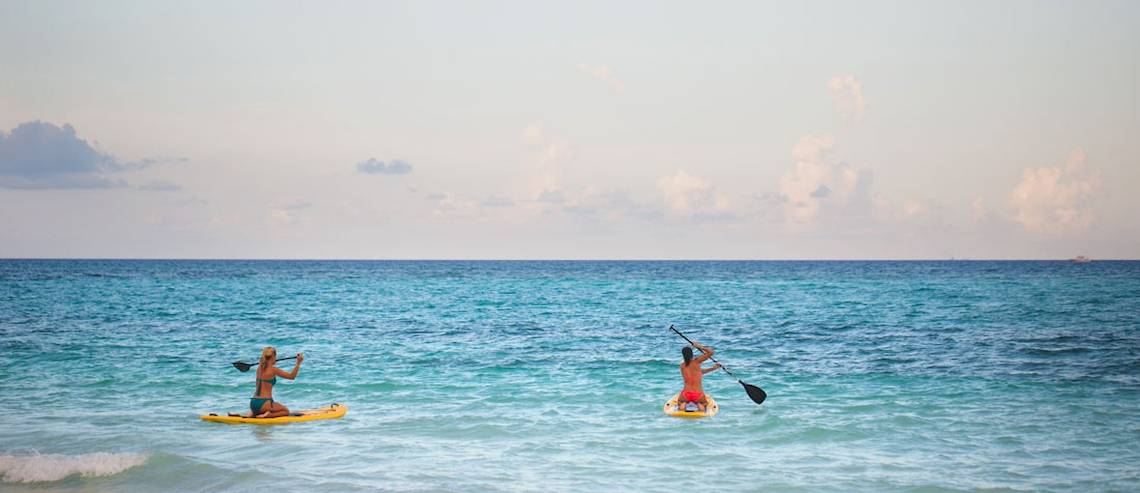 Catalonia Playa Maroma in Mexiko: Yucatan / Cancun