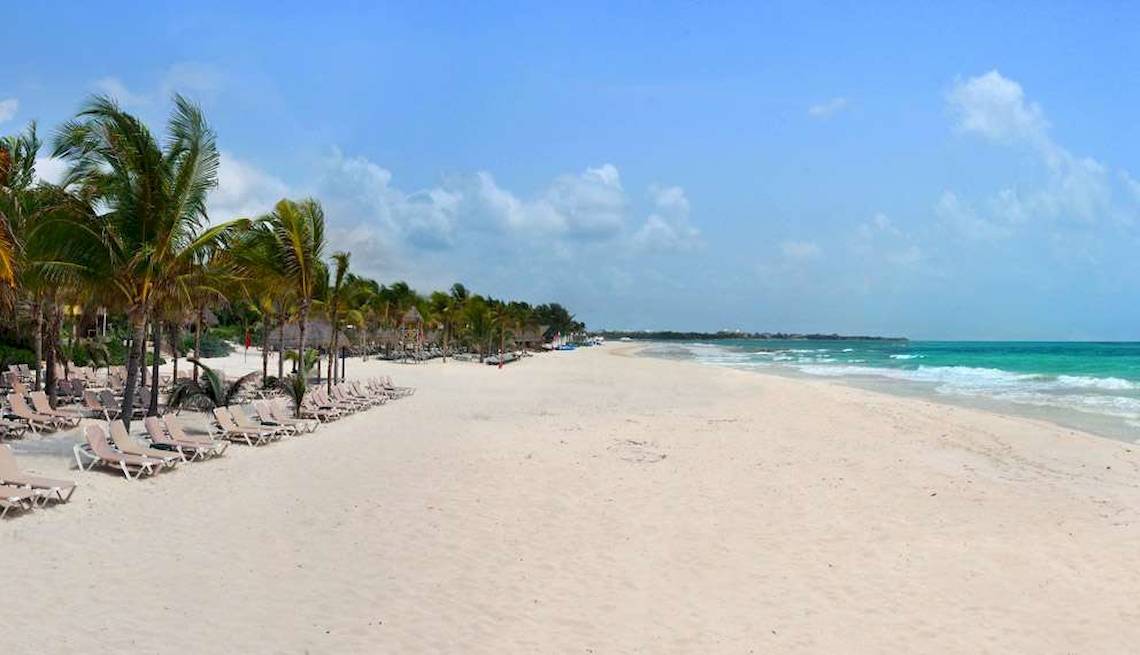 Catalonia Playa Maroma in Mexiko: Yucatan / Cancun