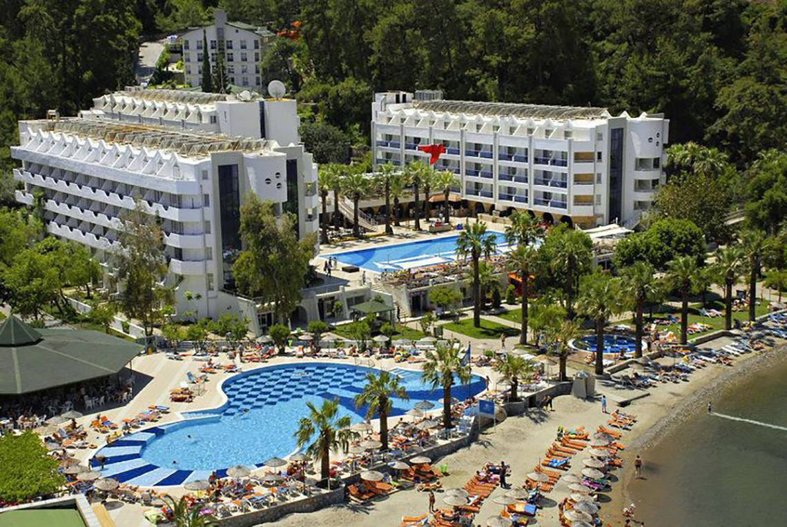 Turunc Resort in Marmaris & Icmeler & Datca