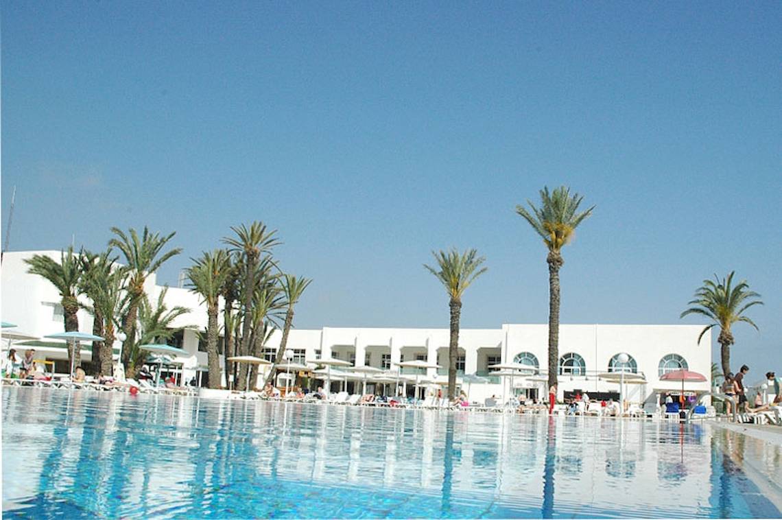 El Mouradi Club Kantaoui in Tunesien - Monastir