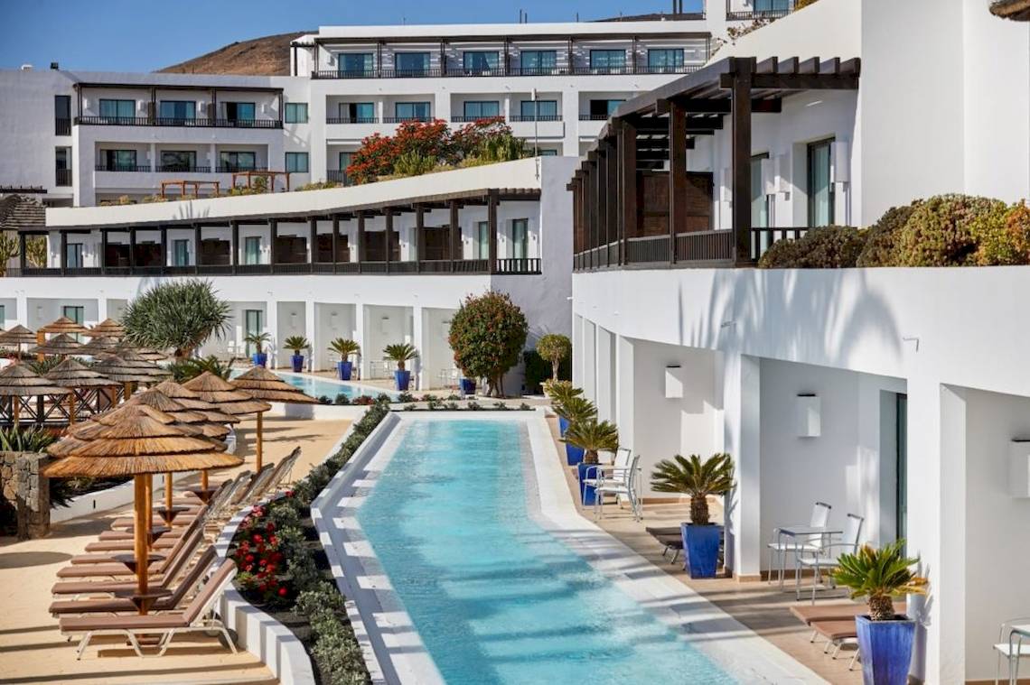 Secrets Lanzarote Resort & Spa in Lanzarote