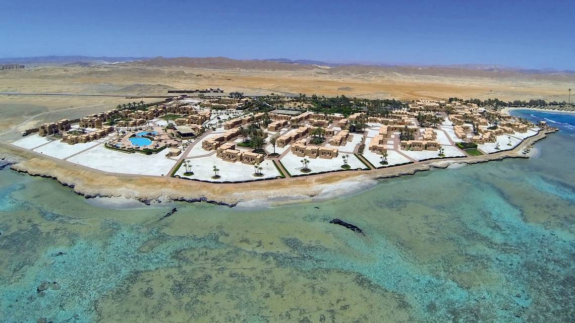 Mövenpick Resort El Quseir in Marsa Alam & Quseir
