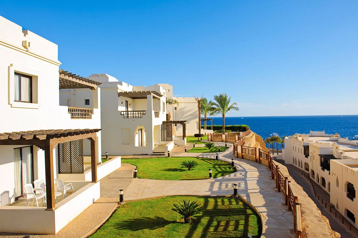 Sharm Resort in Sharm el Sheikh / Nuweiba / Taba