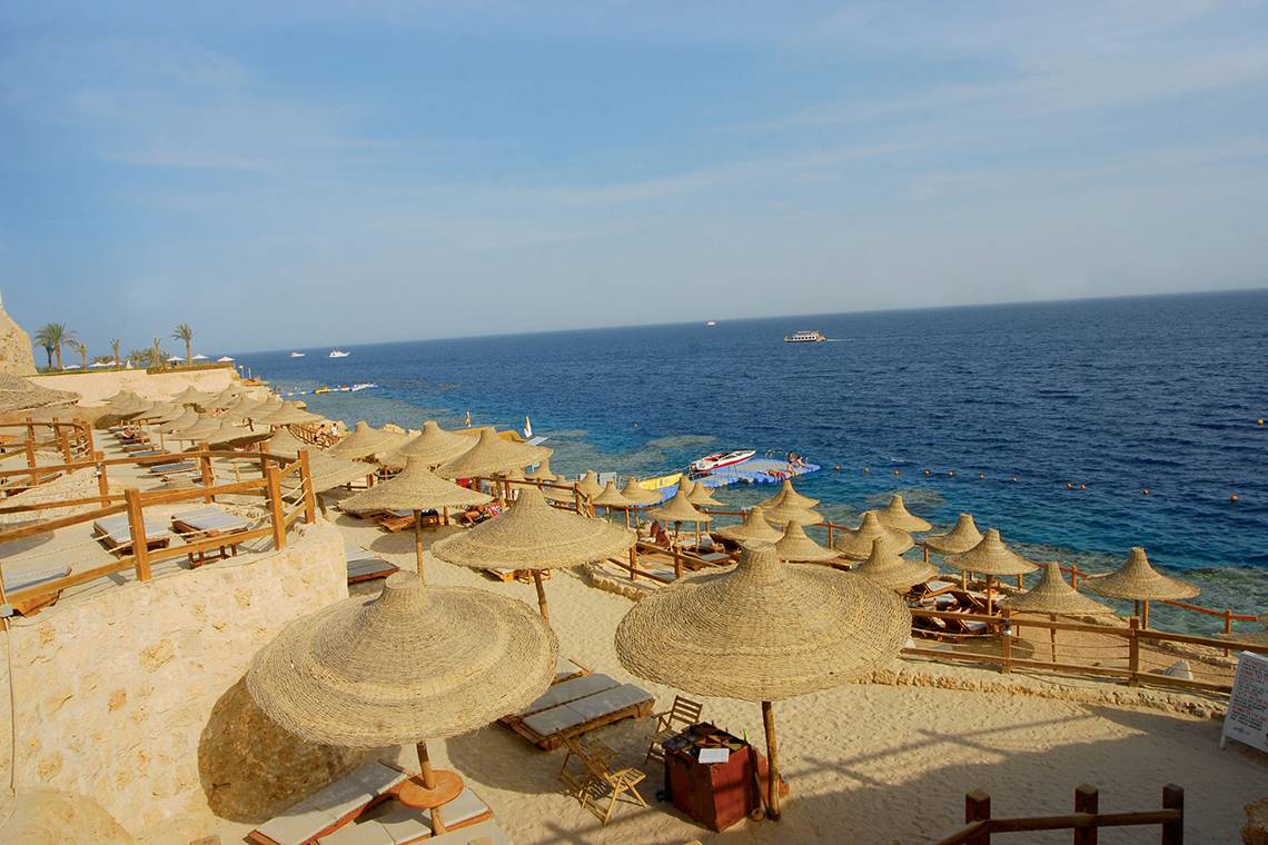 Sharm Resort in Sharm el Sheikh / Nuweiba / Taba