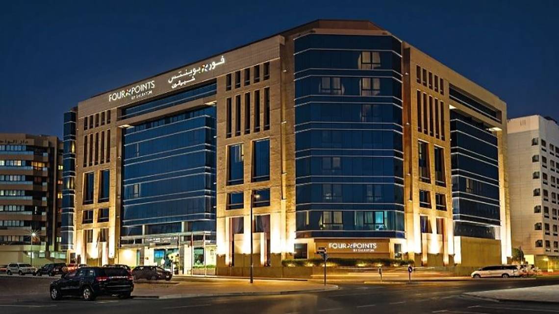 Four Points by Sheraton Downtown Dubai in Dubai