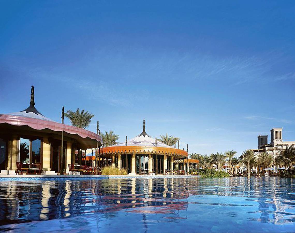 Jumeirah Al Qasr in Dubai