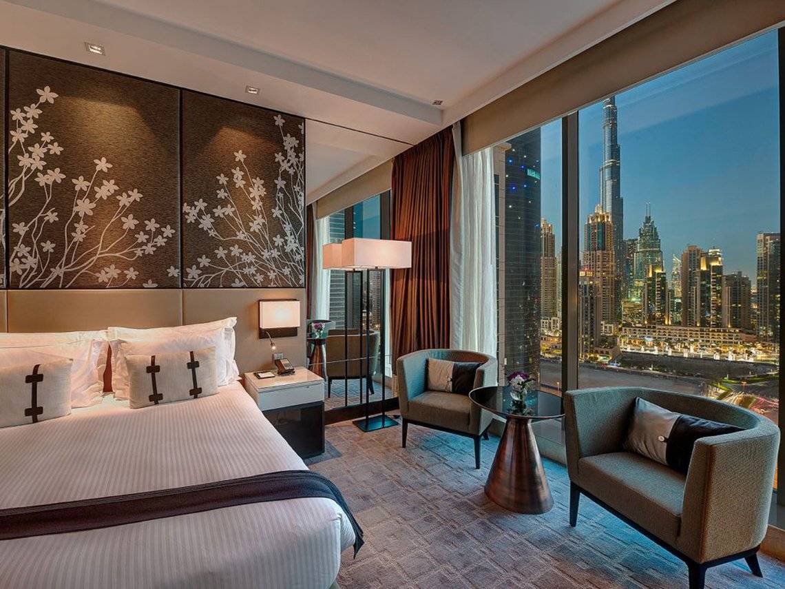 Pullman Dubai Downtown in Dubai