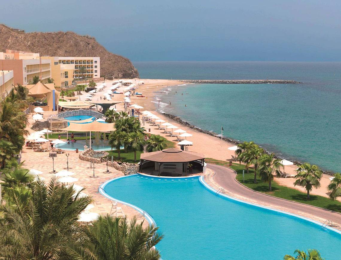 Radisson Blu Resort, Fujairah in Dubai