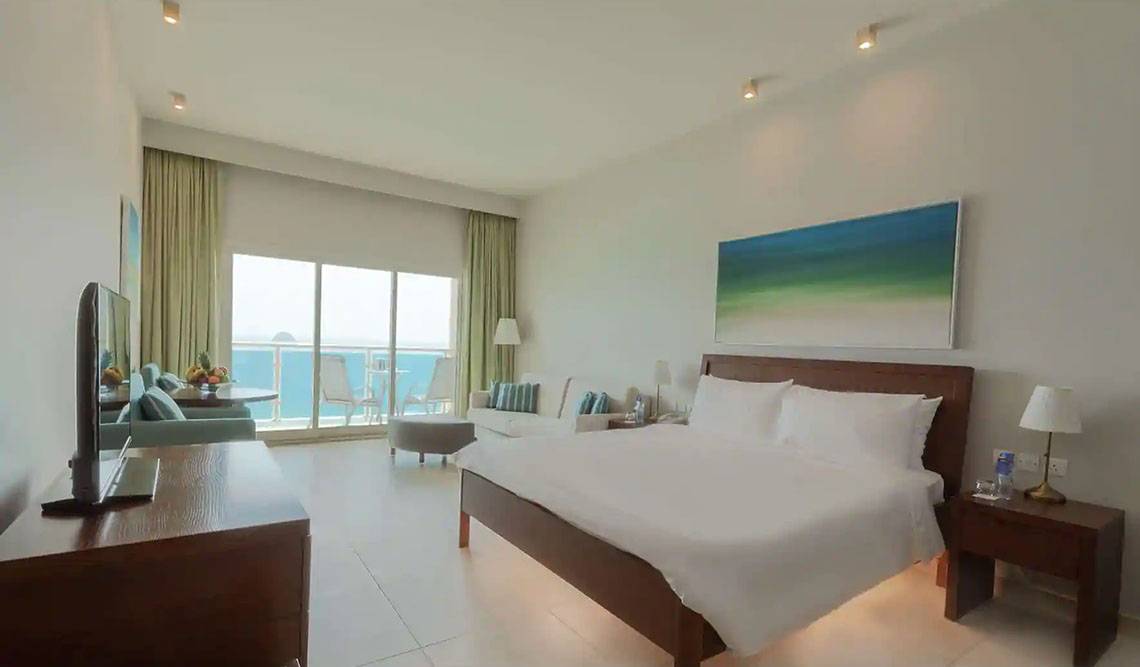 Radisson Blu Resort, Fujairah in Dubai