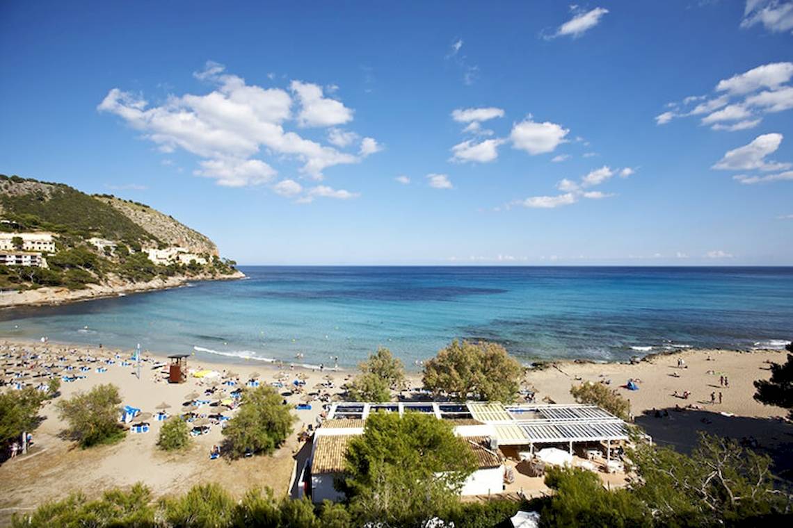 Laguna Hotel in Mallorca