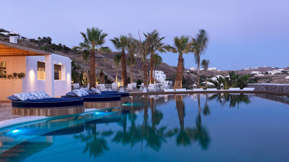 Katikies Villas Mykonos in Mykonos