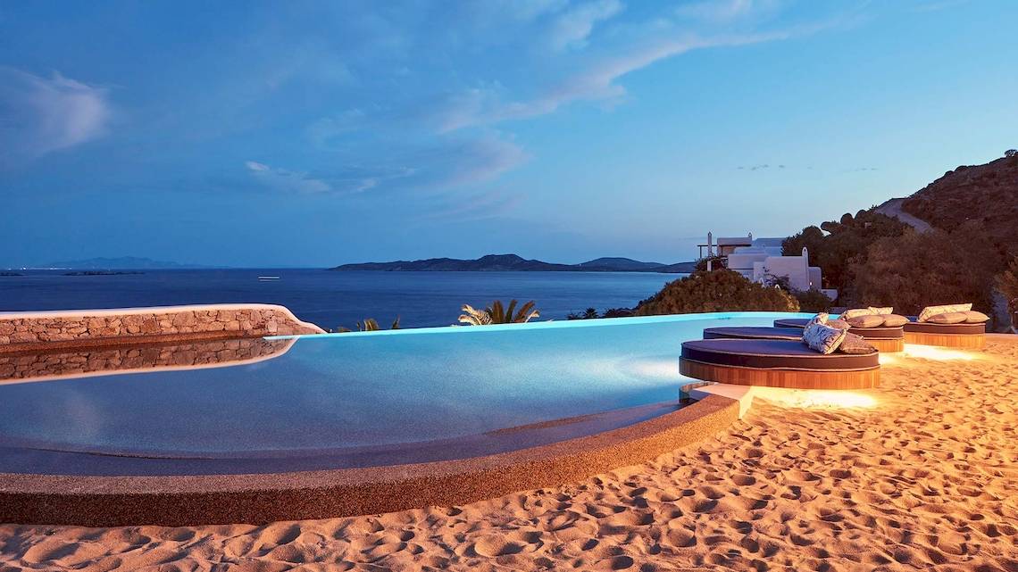 Katikies Villas Mykonos in Mykonos