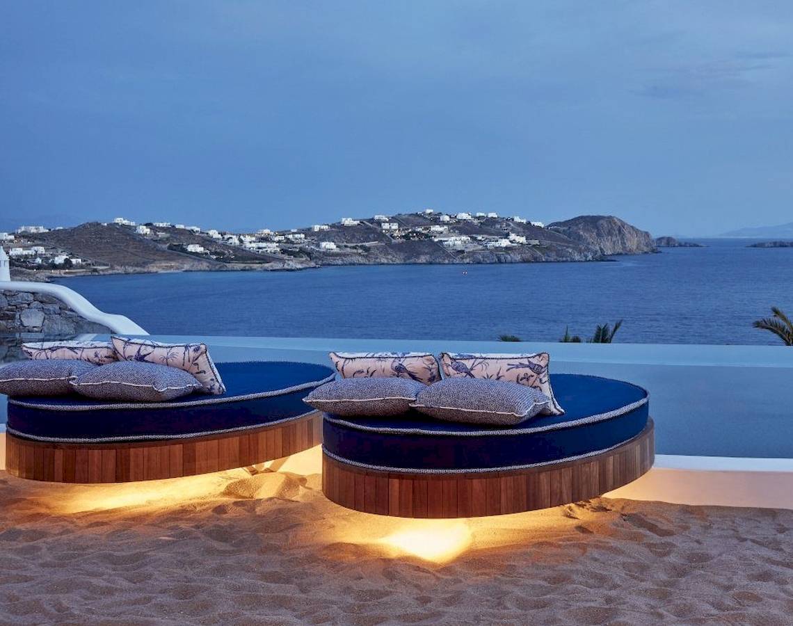 Katikies Villas Mykonos in Mykonos