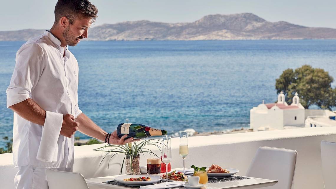 Katikies Villas Mykonos in Mykonos