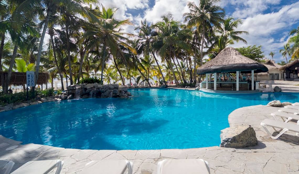 Coral Costa Caribe Beach Resort in Dom. Republik - Osten (Punta Cana)