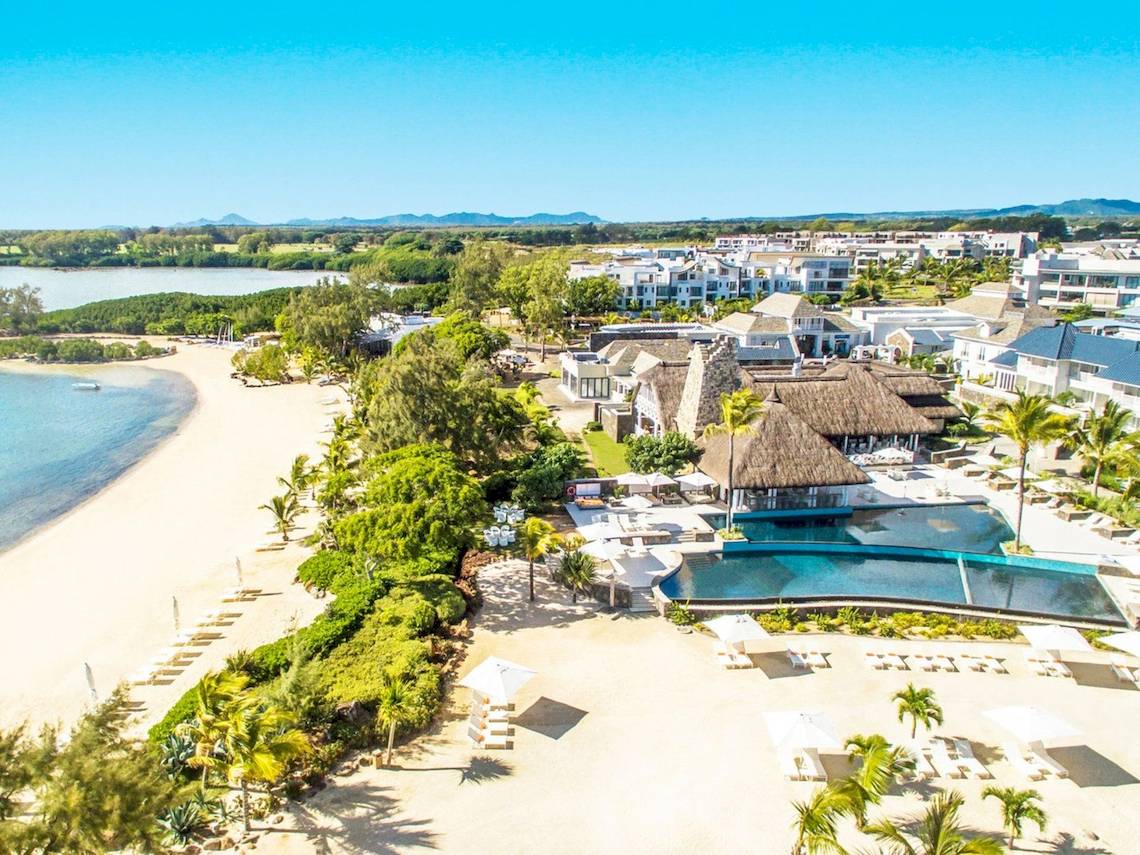 Radisson Blu Azuri Resort & Spa in Mauritius