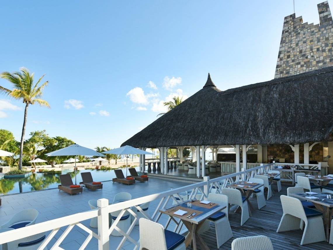 Radisson Blu Azuri Resort & Spa in Mauritius