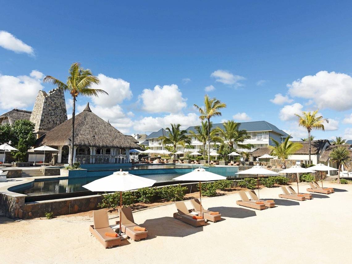 Radisson Blu Azuri Resort & Spa in Mauritius