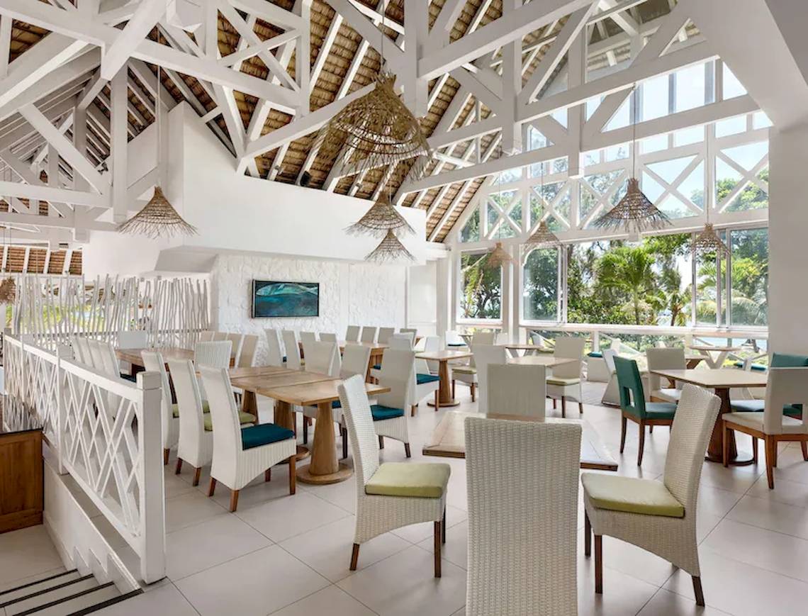 Radisson Blu Azuri Resort & Spa in Mauritius