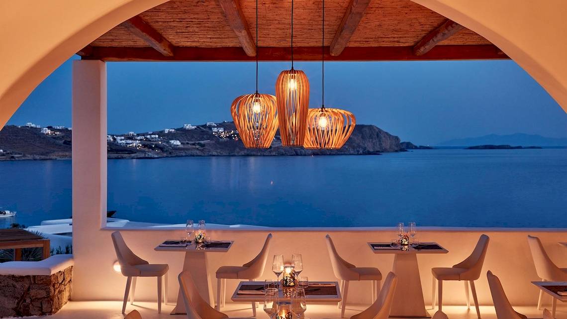 Katikies Villas Mykonos in Mykonos