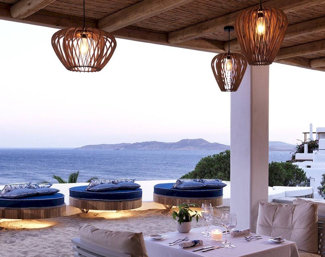 Katikies Villas Mykonos in Mykonos