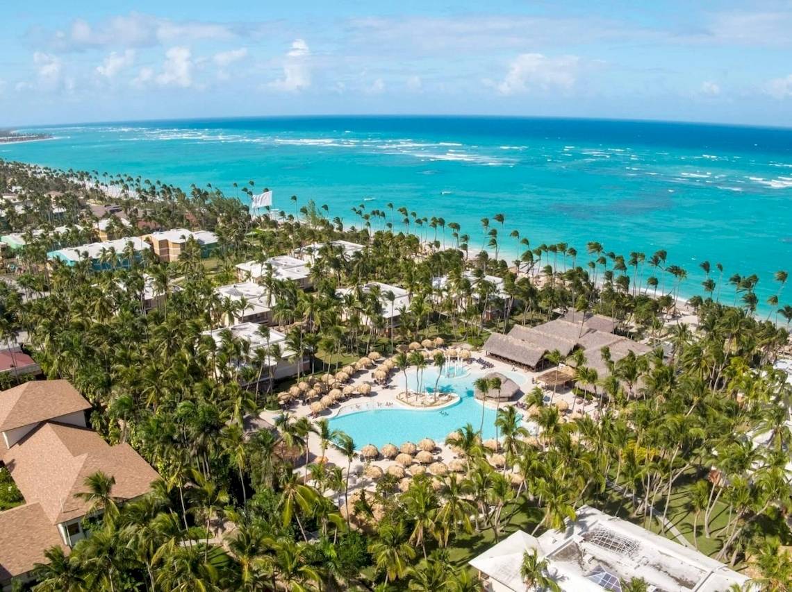 Grand Palladium Palace Resort & Spa in Dom. Republik - Osten (Punta Cana)