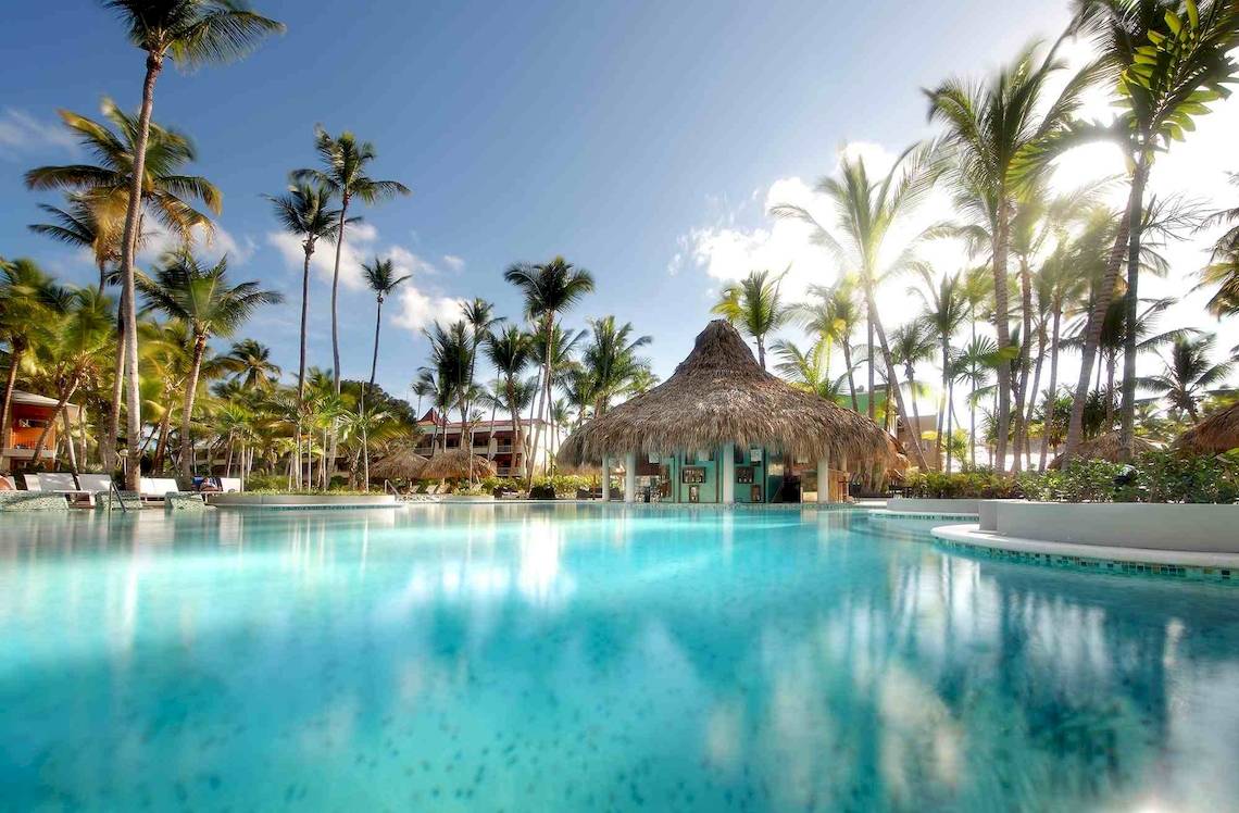 Grand Palladium Palace Resort & Spa in Dom. Republik - Osten (Punta Cana)