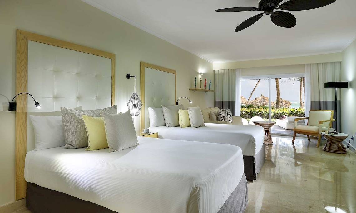 Grand Palladium Palace Resort & Spa in Dom. Republik - Osten (Punta Cana)