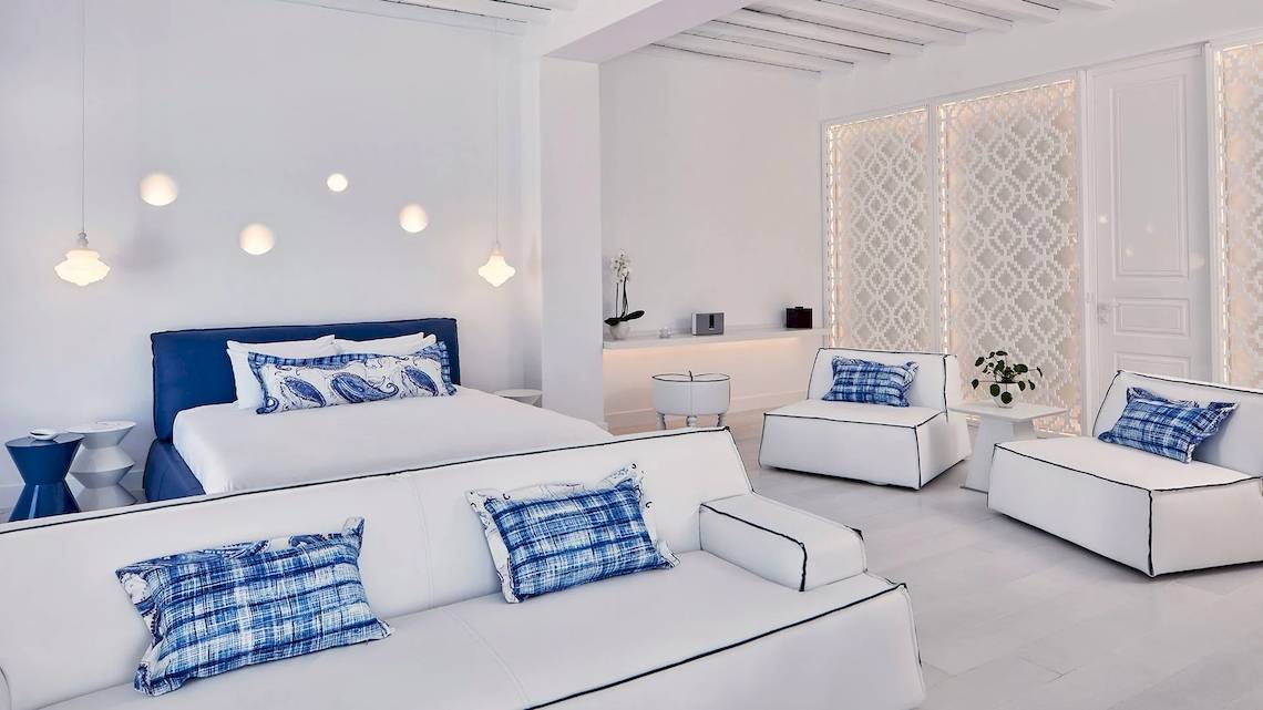 Katikies Villas Mykonos in Mykonos