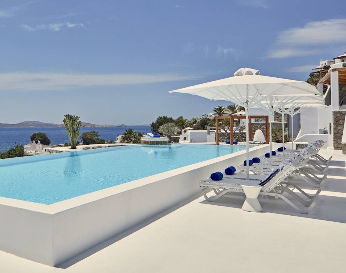 Katikies Villas Mykonos in Mykonos