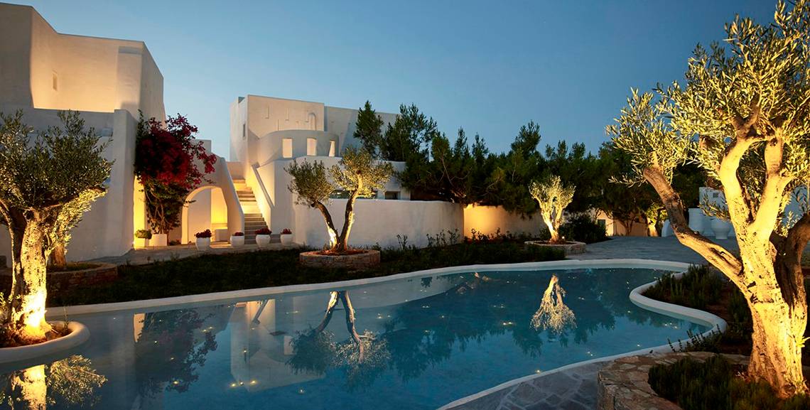 Knossos Beach Bungalows Suites Resort & Spa in Heraklion