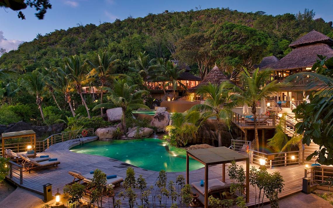 Constance Ephelia Mahe Seychelles