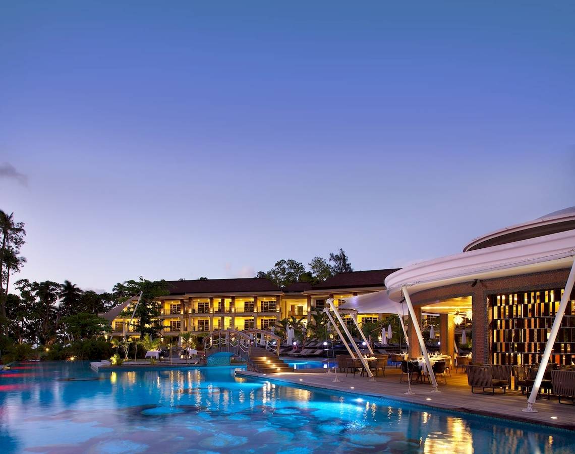 Savoy Seychelles Resort & Spa