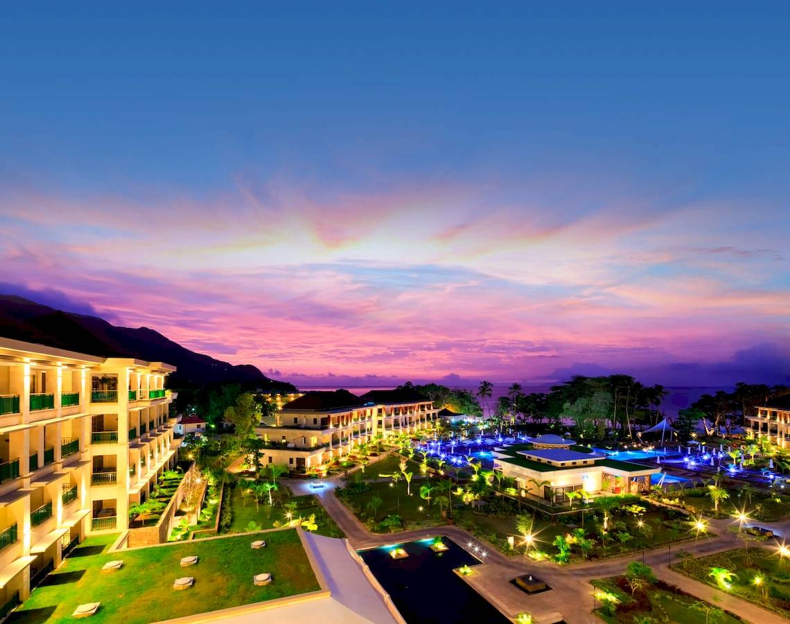 Savoy Seychelles Resort & Spa