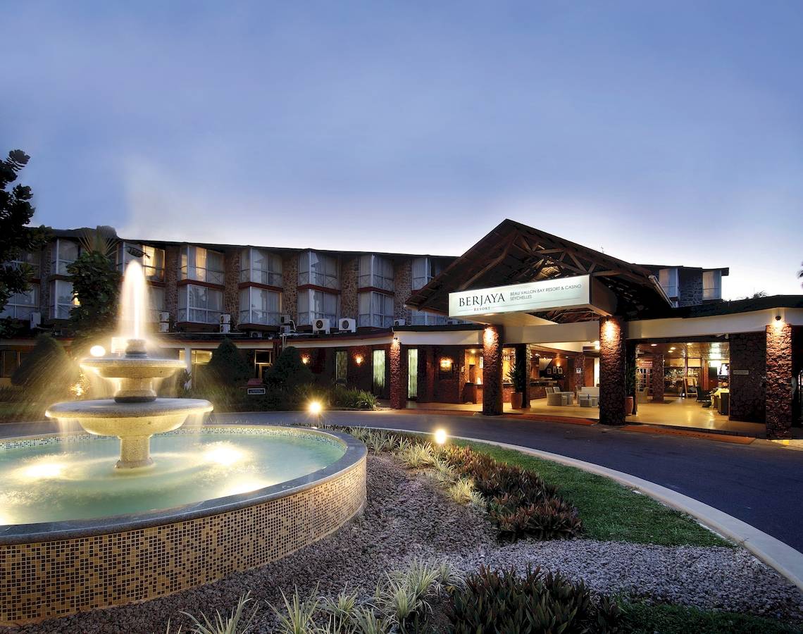 Berjaya Beau Vallon Bay Resort & Casino