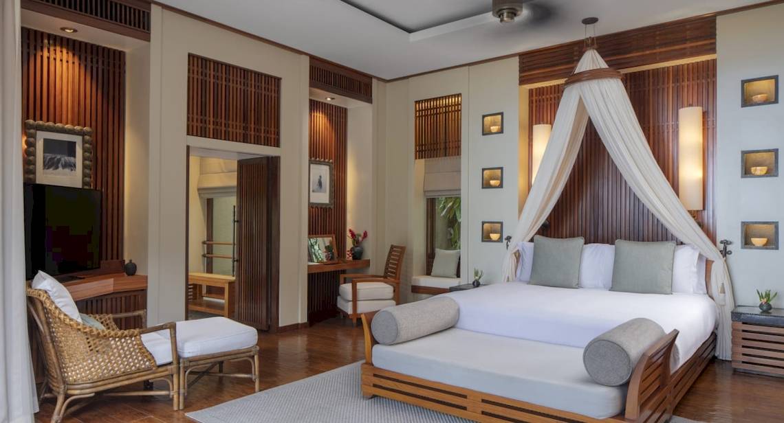 Anantara Maia Seychelles Villas