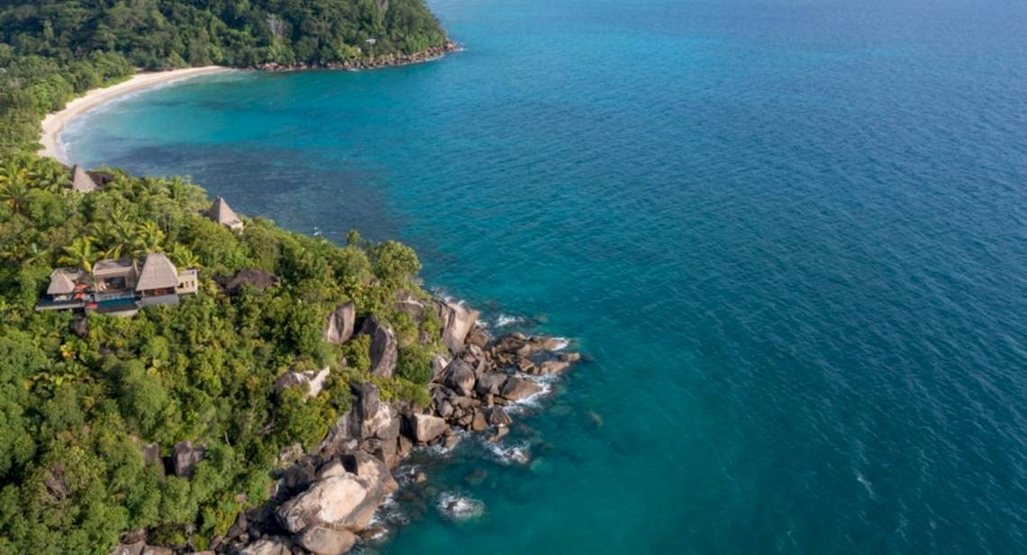 Anantara Maia Seychelles Villas