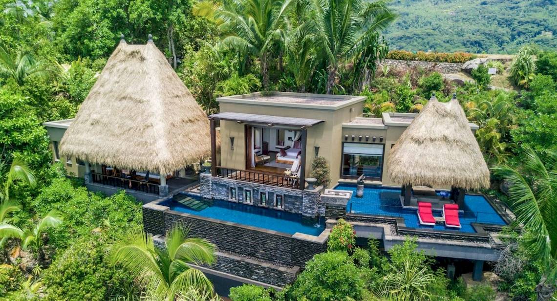 Anantara Maia Seychelles Villas