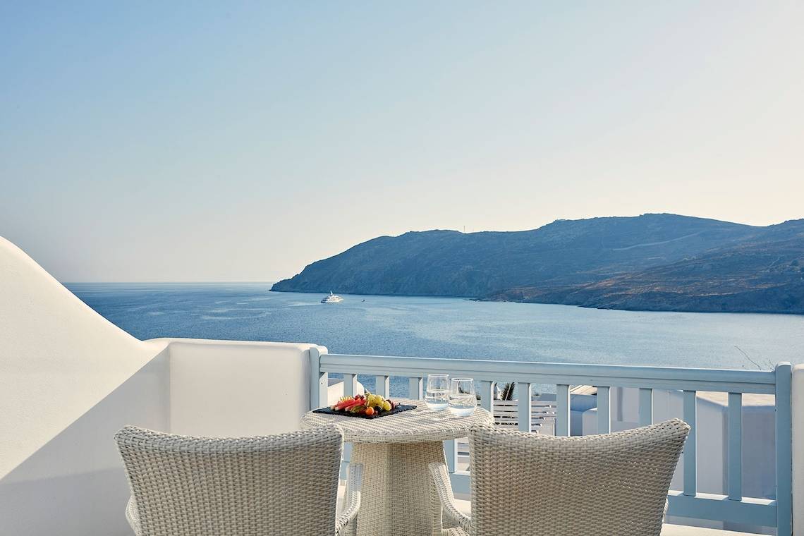 Archipelagos Hotel in Mykonos